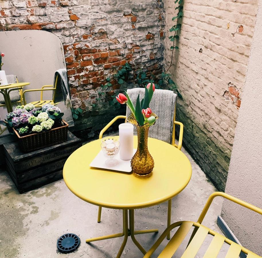 Appartement Dageraad Antwerpen