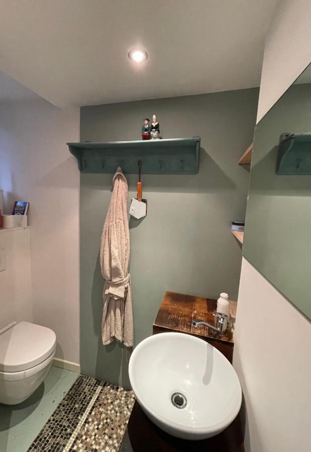 Appartement Dageraad Antwerpen